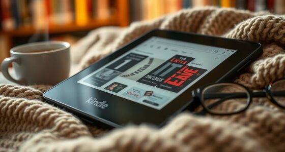 top kindle unlimited deals