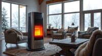 top large room heaters