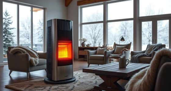top large room heaters