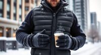 top men s heated vest options