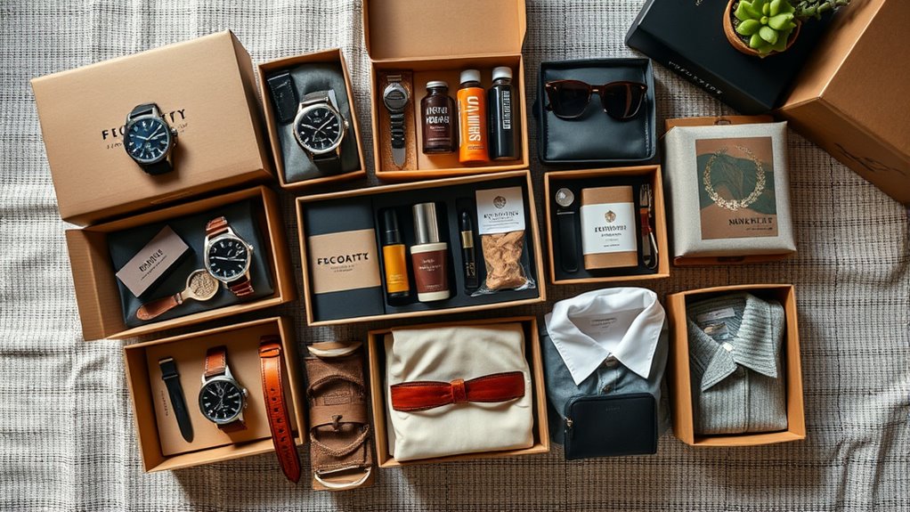 top men s style subscription boxes