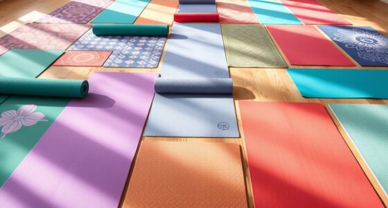 top non slip yoga mats