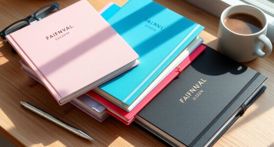 top planners for future year