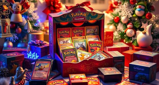 top pok mon tcg holiday calendars