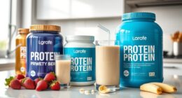 top protein powders for weight loss