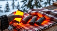 top rechargeable hand warmers