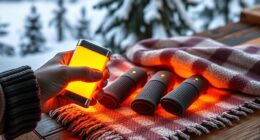 top rechargeable hand warmers
