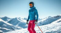 top ski thermal underwear