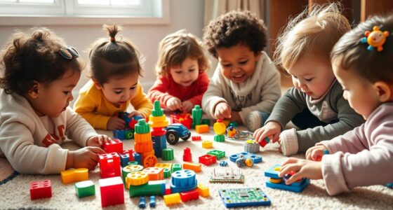 top stem toys for toddlers