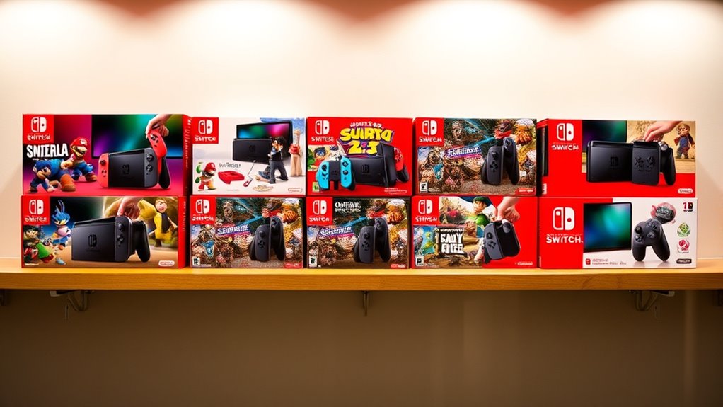 top switch bundle deals