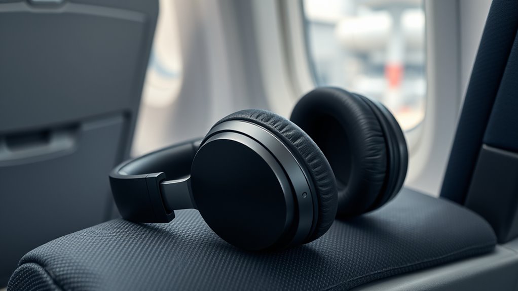 top travel noise canceling headphones