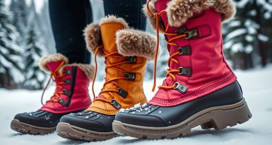 top waterproof winter boots
