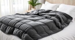 top weighted blankets for anxiety