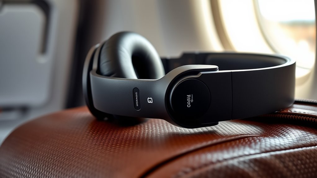 travel noise canceling comfort