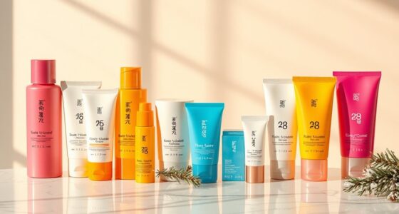 winter korean sunscreen recommendations