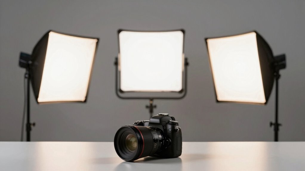 adjustable portable lighting options