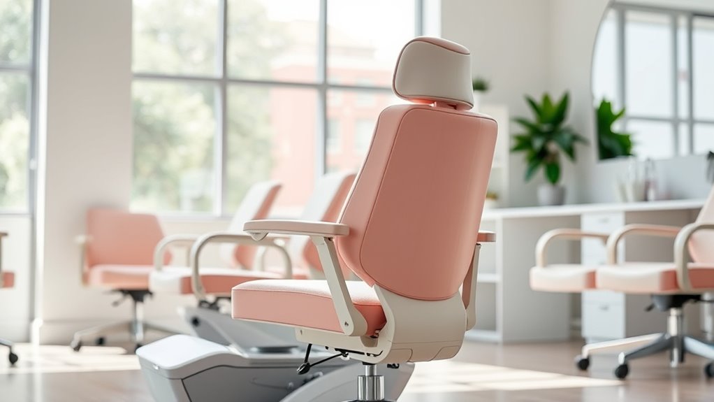 adjustable supportive durable chair