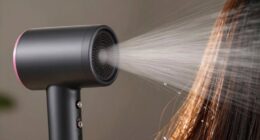 airflow or heat frizz