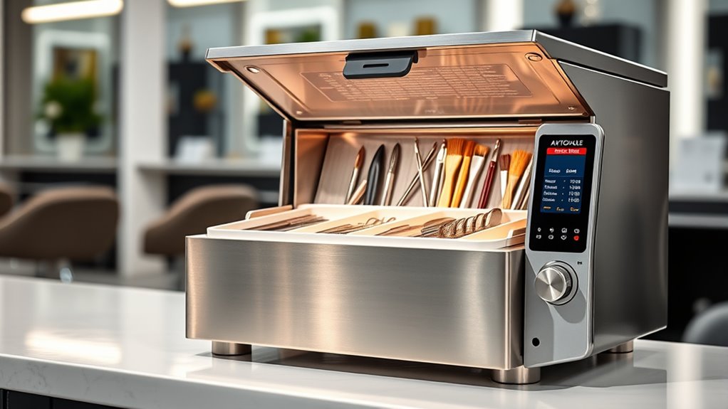 autoclave selection considerations