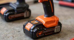 battery specifications for tools