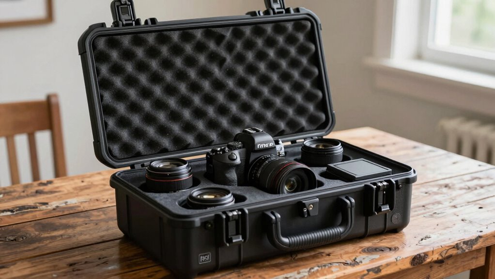 camera gear protection essentials