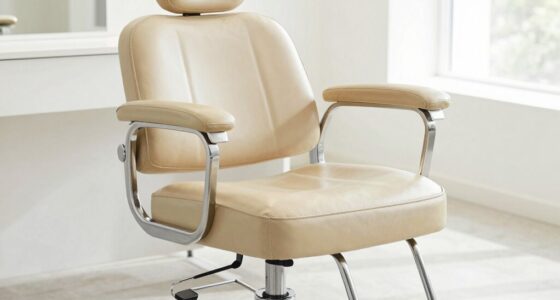 chair height and support