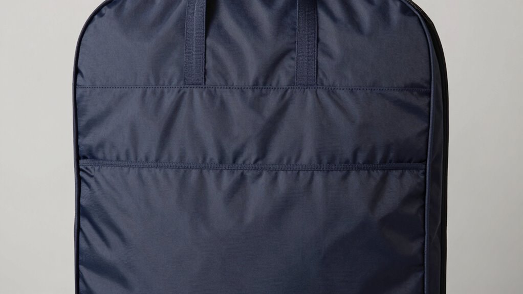 choose garment bag wisely