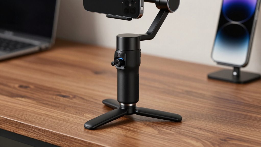 choose stable compatible gimbal