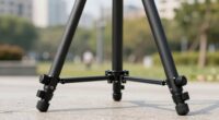 choose stable lightweight tripod