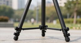 choose stable lightweight tripod