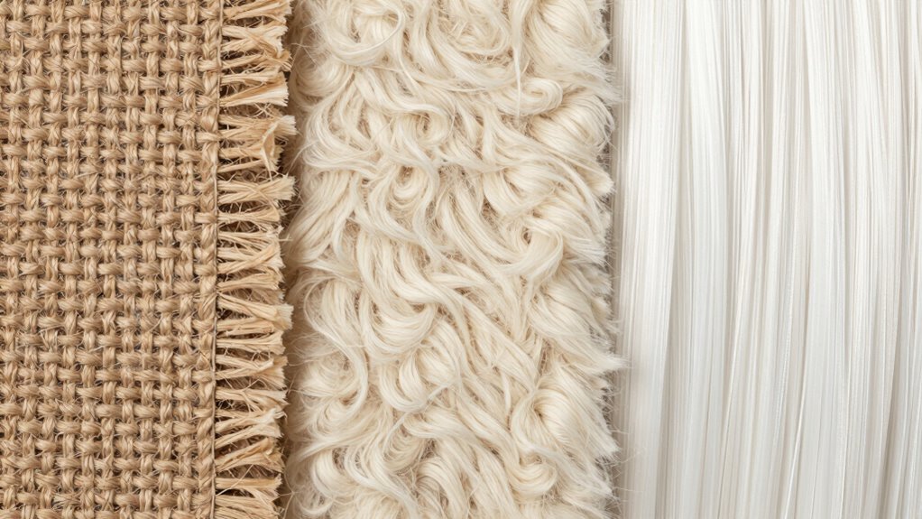 choosing eco friendly rug materials