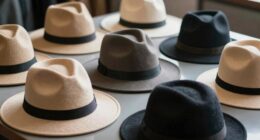 choosing flattering hat shapes