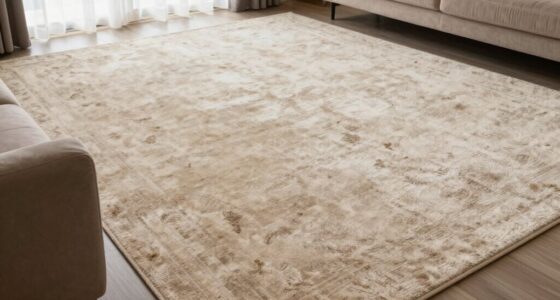 choosing the wrong rug size