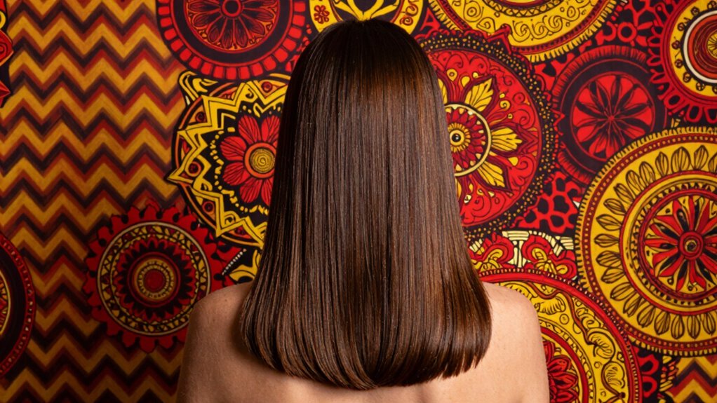 clashing patterns for backdrops