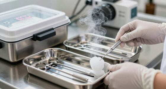 cleaning disinfecting sterilizing levels