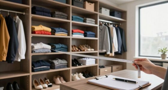 closet measurement checklist guide