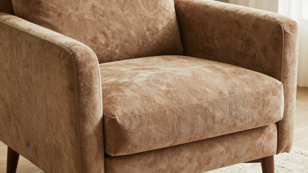 color and material choices