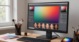 color precision for artists