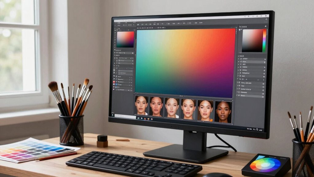 color precision for artists