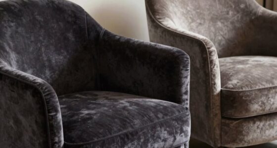 comfortable seating posture