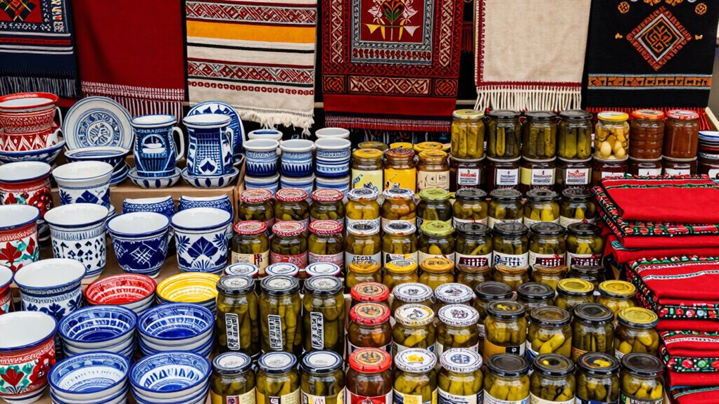 cultural storytelling through display