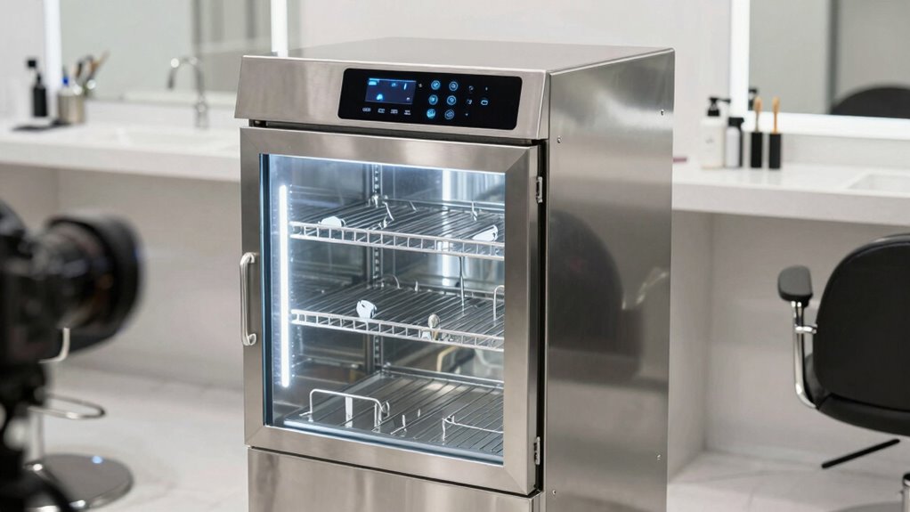 disinfection safety capacity durability