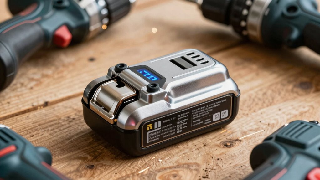 efficient smart battery management