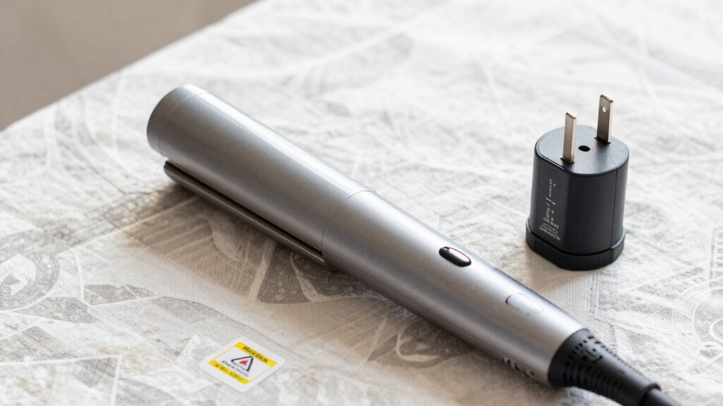 ensure voltage compatibility safely