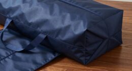garment bag features explained