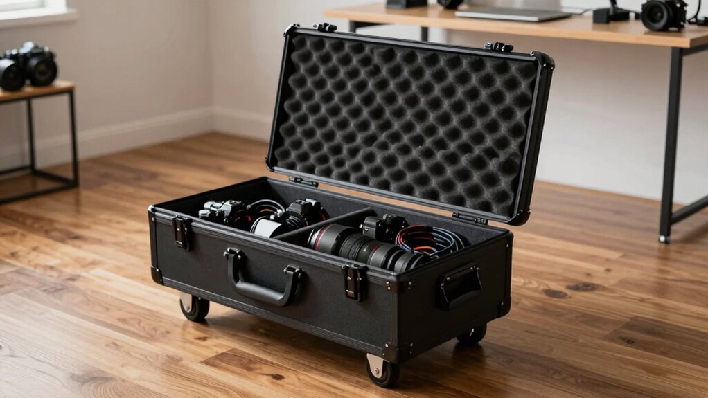 gear protection and mobility