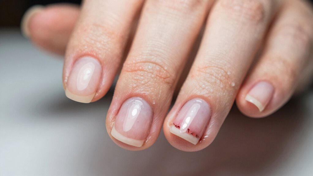 gentle cuticle care advice