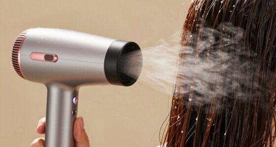 hair steamers improve moisture delivery