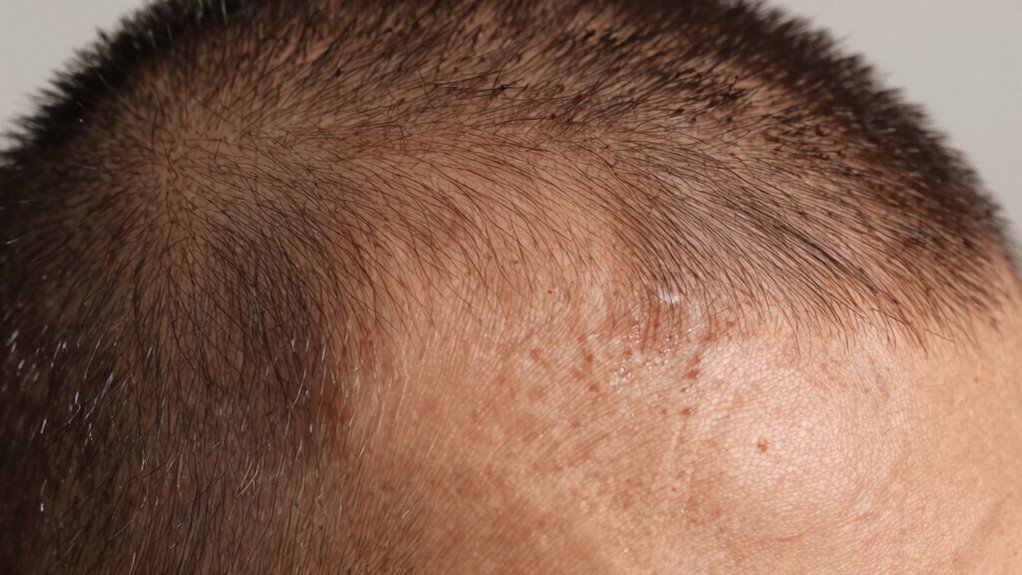 high resolution scalp imaging