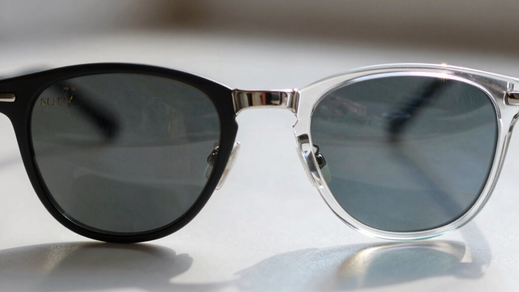 lens color protection contrast